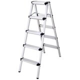  SuperStep Stepenaste Merdevine 2x5 Podest 92cm ( 1629 ) | ePonuda.com