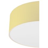  stropna svetiljka sirja pastel 2xE27/15W/230V, prečnik 45 cm, žuta | Eponuda.com