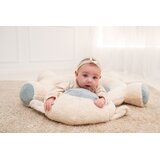 Lorelli podloga za igru Mary Plush, White&Grey | shoptok.hr