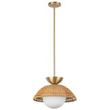 Elstead Lighting VISEČA SVETILKA Alora Mood 37,5/26,4 cm 60 W E27 | Shoptok.si