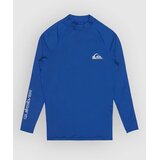 Quiksilver Everyday Upf50 Longsleeve Lycra monaco blue Cene