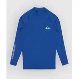 Everyday Upf50 Longsleeve Lycra monaco blue