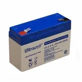 Žele akumulator Ultracell 3,5 Ah 4V/3,5-Ultracell