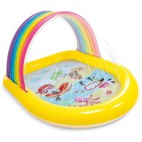 Intex bazen Duga s raspršivanjem vode 2+ (1 .47mx1.30mx86cm) | shoptok.hr
