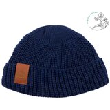 Kabak Unisex's Hat Thief BO Navy Blue | Shoptok.si