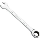 Max Power MAXPOWER 22 mm kombinirani ključ z 72-zobno ragljo, 12-kraki zobniški ključ, kovan in toplotno obdelan kromiran V jeklo, metričen, kromiran, (22148669) | Shoptok.si