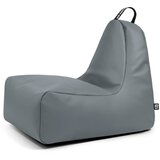 So Soft? Siva vreča za sedenje iz umetnega usnja Chill XL – | Shoptok.si