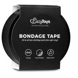 EasyToys - Fetish Collection Trak za vezanje, črn | Shoptok.si