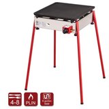 Olimp Sport Roštilj na plin Tradicija 40 gusana rebrasta ploča | ePonuda.com