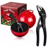 Knipex papagaj klešta Cobra® XS 100mm 87 00 100 V46 božićna ograničena serija u