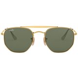 Ray-ban Occhiali da Sole The Marshal RB3648 001 Gold | shoptok.hr