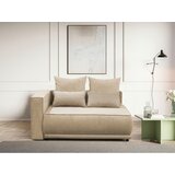 MID.YOU TROSED, krem barve tekstil | Shoptok.si