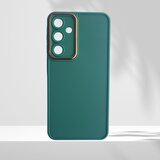  futrola elegant case za samsung A155 galaxy A15 maslinasto zelena Cene