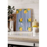 WALLXPERT Dekorativna slika u okviru 50 x 70 cm | Eponuda.com
