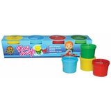 Play DOUGH MILLA 4/1 4*130gr Cene