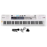  Dječji klavir MQ-008UF + mikrofon | shoptok.hr