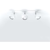  SL.0439 - Plafonska reflektorska svetiljka OCULARE 3xGU10/10W/230V | Eponuda.com