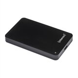 Intenso Vanjski prijenosni disk Memory Case, 5 TB | shoptok.hr