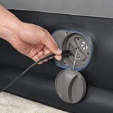  Madrac na napuhavanje Tritech Air 191x97cm Bestway 671BT - sivi | Shoptok.si