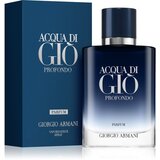 Parfem Acqua di Giò Profondo 50 ml parfum za moške | Shoptok.si
