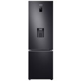 Samsung RB38C650EB1/EK kombinovani frižider, nofrost, e, dispenzer, 386L (272+114), 203x59,5x65,8cm, crna Cene