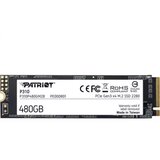 SSD M.2 NVMe 480GB Patriot P310 1700MBs/1500MBs P310P480GM28 | ePonuda.com