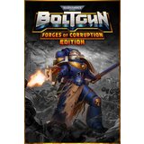 Steam Warhammer 40,000: Boltgun: Forges of Corruption Edition (PC) Key GLOBAL | ePonuda.com