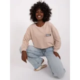 RELEVANCE Blouse-RV-BZ-8156.85-beige