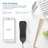 Netum barcode čitač NT-C740, 1D, wireless-bluetooth-usb | ePonuda.com