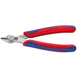 Knipex Klešče za snemanje izolacije Super Knips (Dolžina: 125 mm, Brunirana) | Shoptok.si