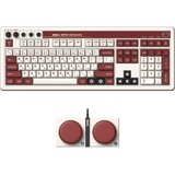8BitDo Bežična tastatura Retro 108/mehanička/Fami Edition + Dual Super Buttons | Eponuda.com
