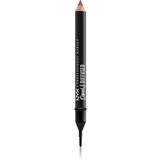 NYX Professional Makeup Dazed & Diffused Blurring Lipstick ruž za usne u olovci nijansa 05 - Roller Disco 2.3 g Cijene