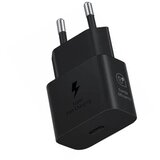  Kućni punjač Fast 25W Type C bez kabla crni Cene