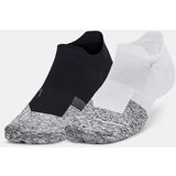 Under Armour Socks Men's UA AD Pro 2pk ULT-BLK - Men | Shoptok.si
