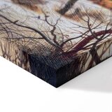  Slika - Pieter Bruegel the Elder – Winter Landscape with Birdtrap 60x40 Premium Print | shoptok.hr