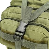  Ruksak u vojnom stilu 50 L maslinasto zeleni | Eponuda.com