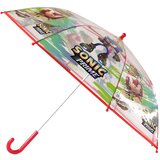 Sonic Prozirni dječji kišobran the Hedgehog 48 cm | shoptok.hr
