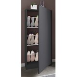 MID.YOU OMARA ZA ČEVLJE antracit | Shoptok.si