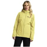 Jack Wolfskin Jakne Moonrise Rumena Cene