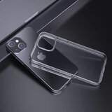 hoco. Light serija TPU maska za IPHONE 15 PLUS prozirna | shoptok.hr