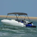 bimini s 3 luka antracit 183 x 180 x 137 cm