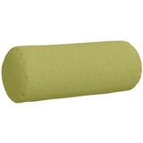 vidaXL Blazine 2 pcs Svetlo zelena Ø 15 x 40 cm blago | Shoptok.si