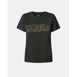 PepeJeans Majice s kratkimi rokavi PL5000052 BERI Siva Cene