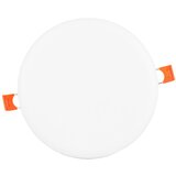 Lynco Ugradni okrugli led panel 18W 6000K bez rama | Eponuda.com