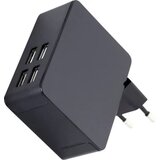 HN Power HNP36-4USB HNP36-4USB USB punjač utičnica Izlazna struja maks. 7200 mA 4 x ženski konektor USB 2.0 tipa a Cijene