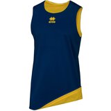 Errea Majice brez rokavov Chicago Canotta Double Jr Modra | Shoptok.si