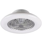 Trio Leuchten Stropni ventilator Stralsund (Ø 50 cm, 3000 - 6500 K, barva titana) Cene