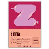  Z - Zinnia - cinija - 1 pkt. Cene