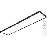 Top Light - LED prigušiva površinski montiran panel REVIT LED/70W/230V 3000-6500K crna + daljinski upravljač | Eponuda.com