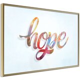  Poster - Colourful Hope 90x60 | shoptok.hr
